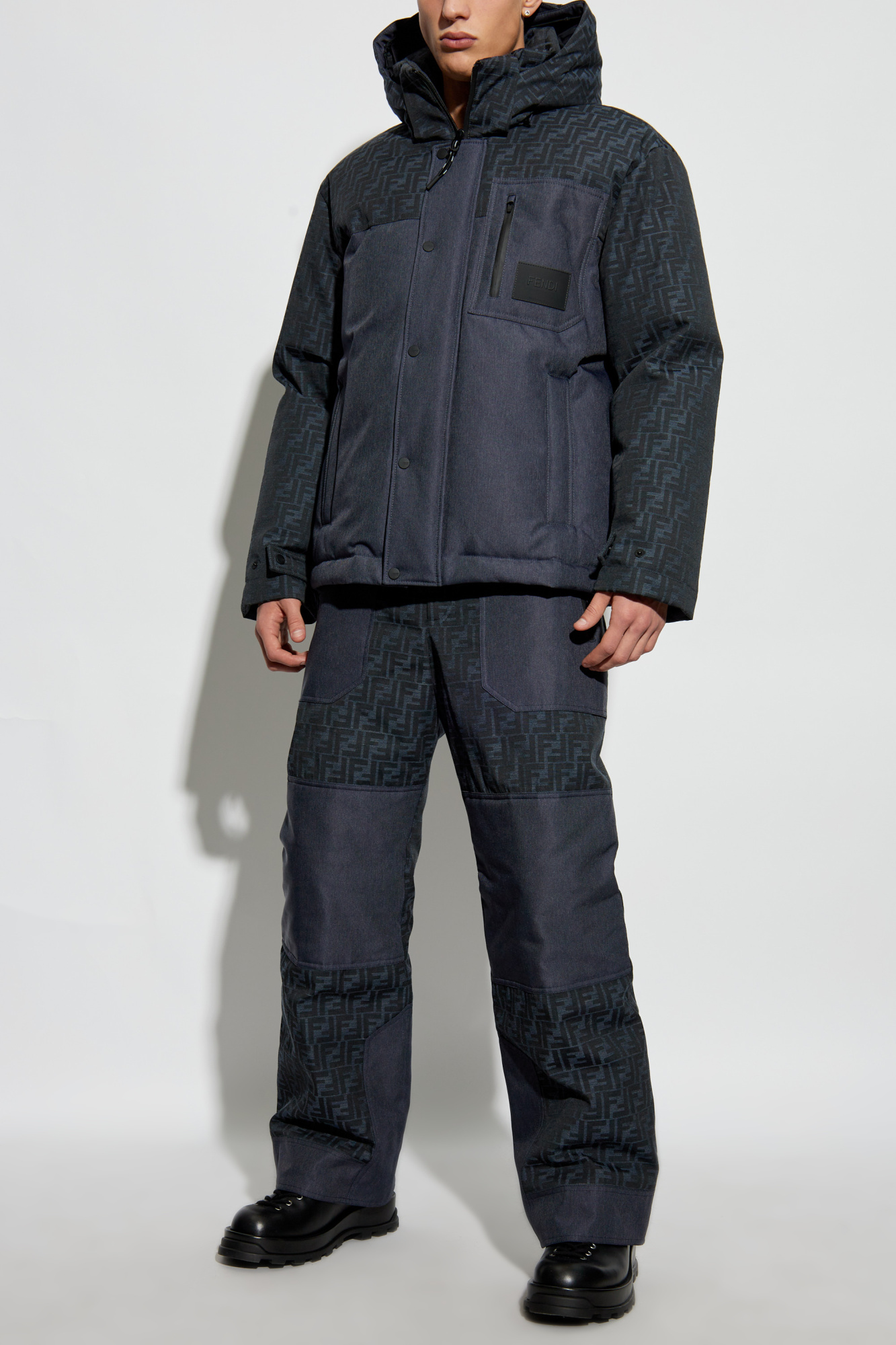 Fendi Ski pants with monogram | Men's Clothing | Vitkac